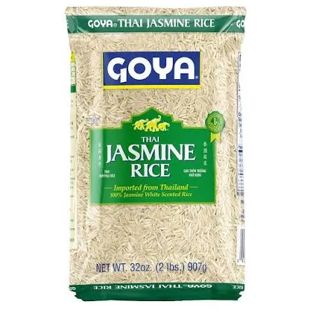 Jasmine Rice
